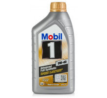 Mobil 1 FS x1  0W-40 1л. Масло моторное.