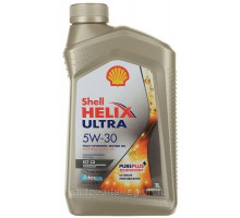 Shell Ultra ECT RUS 5W-30 1л. Масло моторное.