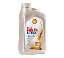 Shell Ultra RUS 5W-40 1л. Масло моторное.