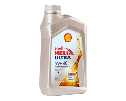 Shell Ultra RUS 5W-40 1л. Масло моторное.