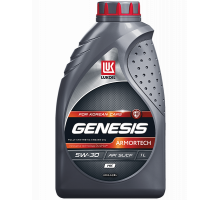 Масло моторное синтетическое LUKOIL GENESIS ARMORTECH HK 5W-30 1 л