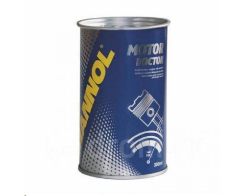 MANNOL Motor Doctor Добавка в моторное масло 350мл.