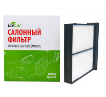 Фильтр салонный LivCar OEM 72880FG000 SUBARU (RHD, LHD) аналог MANN CU 22 004