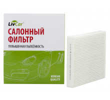 Фильтр салонный LivCar ОЕМ 8713952040 TOYOTA LEXUS SUBARU (RHD, LHD) аналог MANN CU 1919