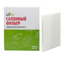 Фильтр салонный LivCar ОЕМ 971331H000 HYUNDAI аналог MANN CU 2532