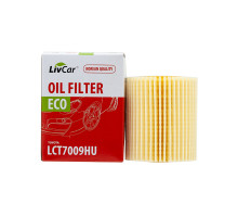 LIVCAR OIL FILTER LCT7009HU / (O-115/O-116) / аналог MANN HU 7009 z