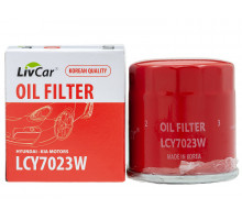 LIVCAR OIL FILTER LCY7023W / аналог MANN W 7023