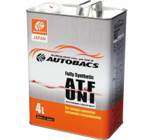 AUTOBACS ATF UNI Fully Synthetic Жидкость трансмиссионная 4л.