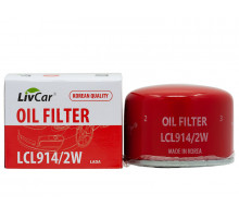 LIVCAR OIL FILTER LCL914/2W / аналог MANN W 914/2