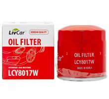 LIVCAR OIL FILTER LCY8017W / аналог MANN W 8017