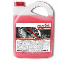 Антифриз Freezekeeper Red G12 (-40°C) 5кг. "Texoil" ГОСТ