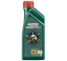 Castrol Magnatec SAE 5W-30 А3/B4 1л. Масло моторное.