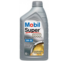 Mobil Super 3000 X1 Formula FE 5W-30 1л. Масло моторное.