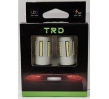 Автолампа светодиодная T20 TRD 7443-66SMD-2016-2 Canbus 6000K-6500K White 9-16V no lens (W21/5W) 2конт. /комп. 2шт./