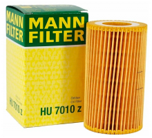 MANN-FILTER HU 7010 Z Фильтр масляный. 