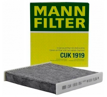 MANN-FILTER CUK 1919 Фильтр салонный.