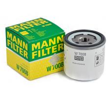 MANN-FILTER W 7008 Фильтр масляный. 