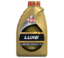 Масло моторное LUKOIL LUXE SEMI-SYNTHETIC 10W-40, API SL/CF 1 л