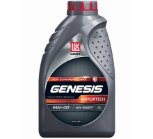 Масло моторное синтетическое  LUKOIL GENESIS ARMORTECH 5W-40 1 л