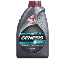 Масло моторное LUKOIL GENESIS ARMORTECH DIESEL 5W-30 1 л